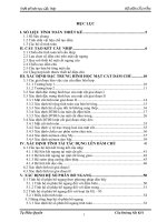 thiết kế đồ án cầu thép Tạ hữu quyền