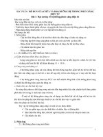 đề cương phun xăng điện tử