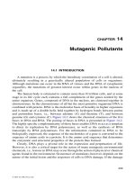 Environmental Life Cycle Costing - Chapter 14 ppt