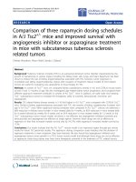 Báo cáo hóa học: 