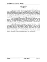 nghiên cứu hệ thống chuyển mạch neax 61e