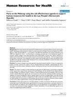 báo cáo sinh học: