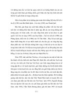 Văn học – giáo trình đào tạo giáo viên tiểu học part 8 pptx