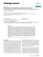 Báo cáo sinh học: 