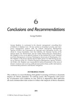 Global Warming, Natural Hazards, and Emergency Management - Chapter 6 pdf