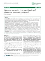 báo cáo sinh học: