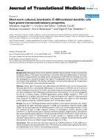 báo cáo hóa học: