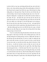 Văn học – giáo trình đào tạo giáo viên tiểu học part 7 ppt