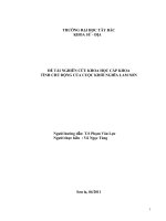 tài nghiên cứu khoa học-tính chủ động của cuocj khởi nghĩa lam sơn pdf