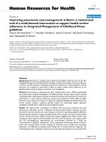 báo cáo sinh học: