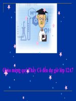 Bài giảng điện tử môn hóa học: dãy điện hóa kim loại_3 doc