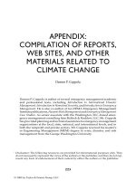 Global Warming, Natural Hazards, and Emergency Management - Chapter 7 (end) pot