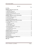 giải pháp nâng cấp mạng gsm lên thành wcdma (3g)