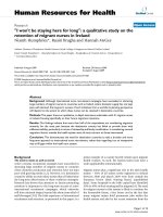 báo cáo sinh học: