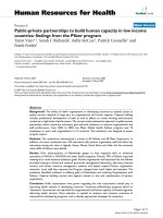 báo cáo sinh học: