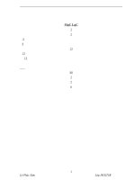 nghiên cứu giải pháp tăng dung lượng của hệ thống thông tin quang bằng kỹ thuật ghép kênh theo bước sóng wdm