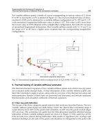 Heat Transfer Engineering Applications Part 6 ppt