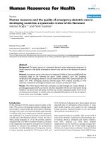 báo cáo sinh học: