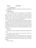 Kinh tế vi mô-Chương 1: Giới thiệu pot