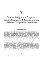 Global Warming, Natural Hazards, and Emergency Management - Chapter 3 pot