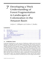 Land Use Change: Science, Policy and Management - Chapter 7 pdf