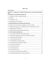 thiết kế mạng truyền hình cáp cho một khu đô thị tại hà nội