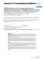 báo cáo hóa học: