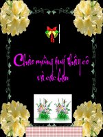 Bài giảng điện tử công nghệ: cấu trúc trục khuỷu thanh truyền ppt