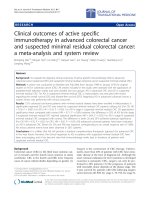 Báo cáo sinh học: 