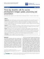 Báo cáo hóa học: 