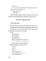 Giáo trình Logic học part 5 pot