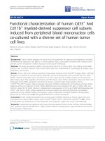 Báo cáo sinh học: 