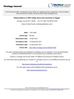 Báo cáo sinh học: 