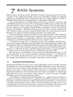 Atmospheric Acoustic Remote Sensing - Chapter 7 docx