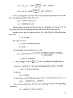 Thiết bị phản ứng trong công nghiệp hóa học tập 1 part 8 doc