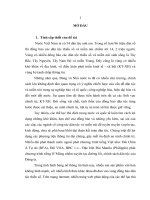 giải pháp nâng cao chất lượng chương trình tạp chí dân tộc và phát triển trên sóng vtv1