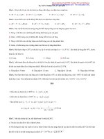 Sự nở vì nhiệt của vật rắn docx