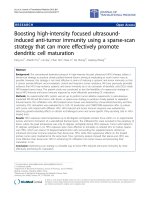 Báo cáo hóa học: 