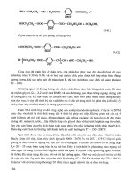 Thiết bị phản ứng trong công nghiệp hóa học tập 2 part 10 pdf