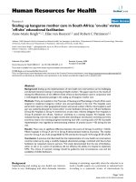 báo cáo sinh học: