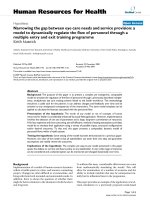 báo cáo sinh học: