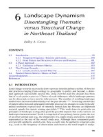 Land Use Change: Science, Policy and Management - Chapter 6 pdf