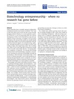 Báo cáo hóa học: 