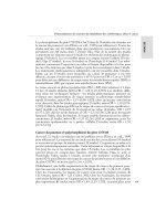 Susceptibilités génétiques et expositions professionnelles - part 6 pptx