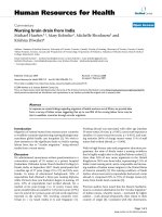 báo cáo sinh học: