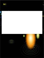 Bài giảng điện tử môn hóa học: hạt nhân nguyên tử docx