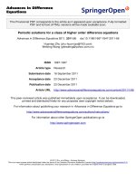 Báo cáo sinh học: 