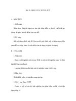 Bài 16. ĐỊNH LUẬT III NIU-TƠN ppt