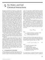 TREATMENT WETLANDS - CHAPTER 5 pdf