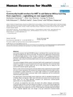 báo cáo sinh học: